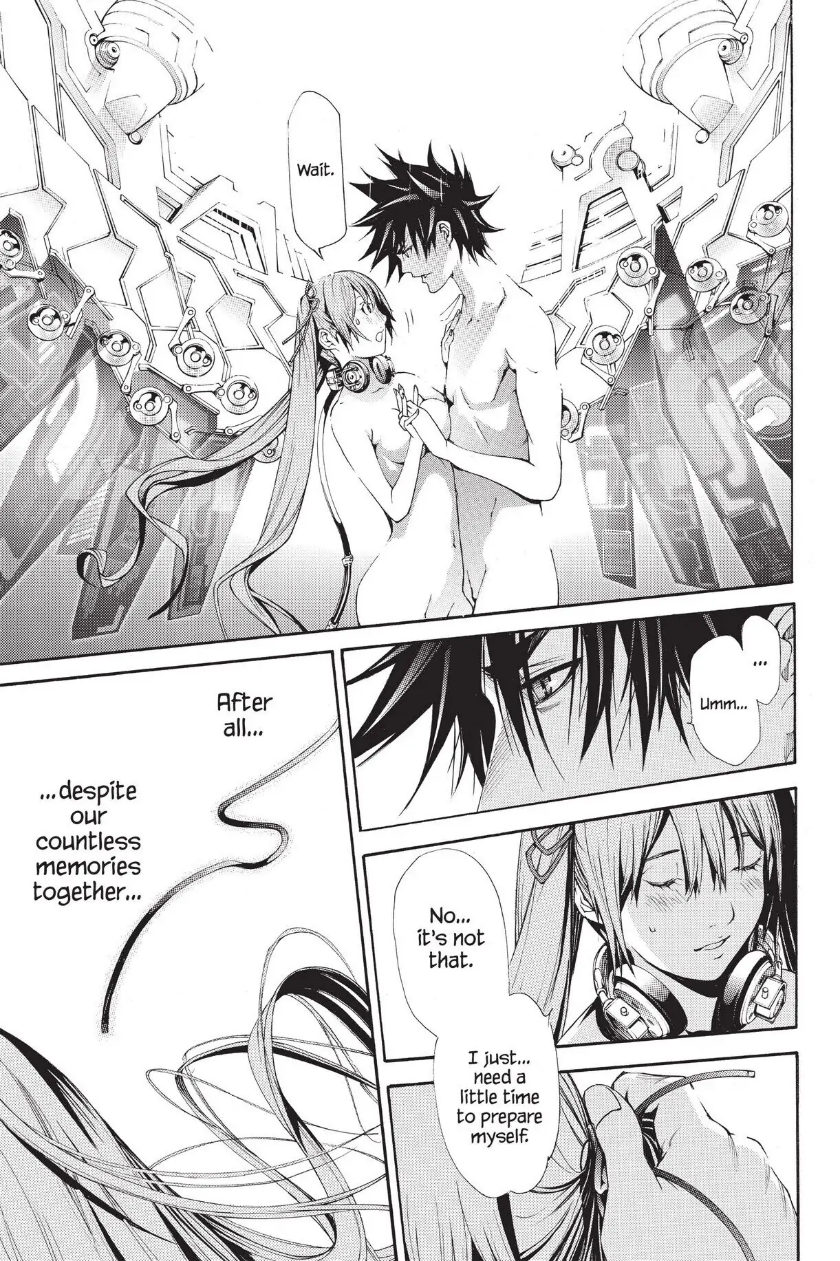 Air Gear Chapter 329 image 03